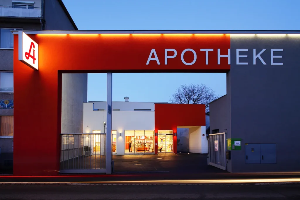 Apotheke Ebenfurth