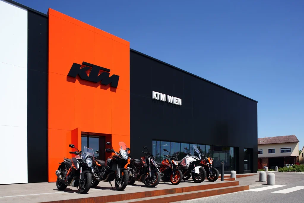 KTM